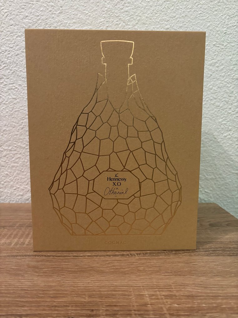 Hennessy - XO Jean-Michel Othoniel - limited edition - b. 2024 - 70 cl #2.1