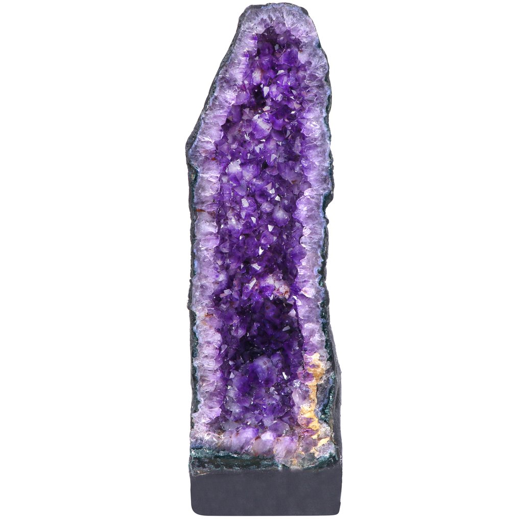 Αμέθυστος Καθεδρικός γεώδης - 65x15x22 εκ.- 18.4 kg #1.0