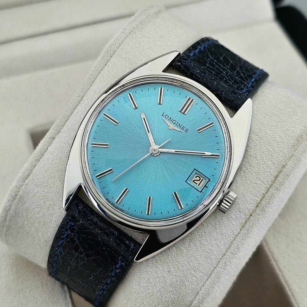 Longines - Classique - Nincs minimálár - 8306 1 - Férfi - 1970-1979  #4.3