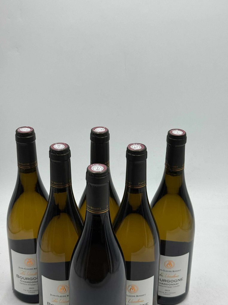 2023 Jean Claude Boisset Les Ursulines Bourgogne Chardonnay - Borgogna - 6 Bottiglie (0,75 L) #3.2