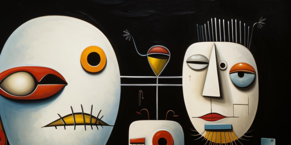 Felix van Horst - Geometric Gathering (XXL) #4.3