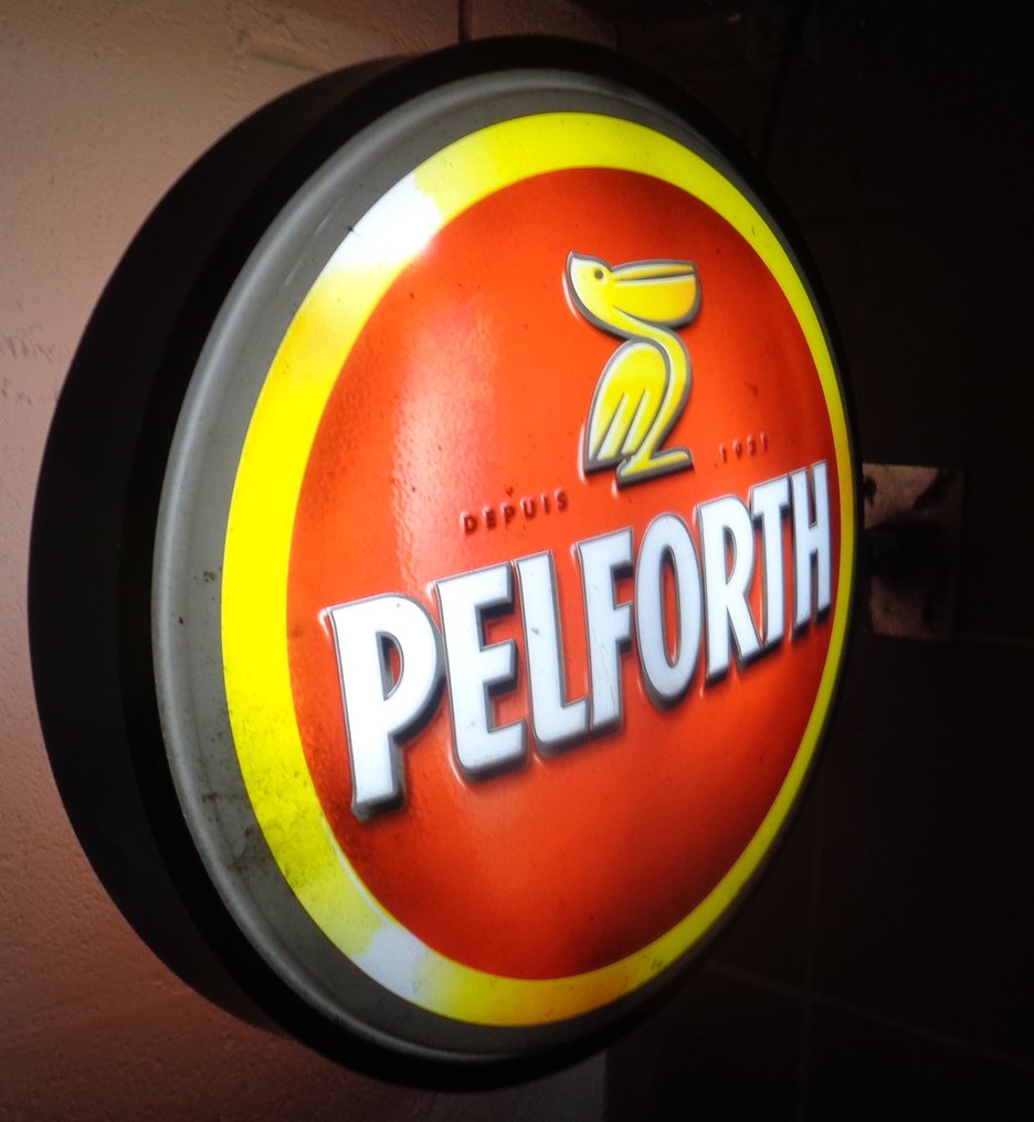 Pelforth - Pelican - 照明标志 - 金属, 塑料 #1.0