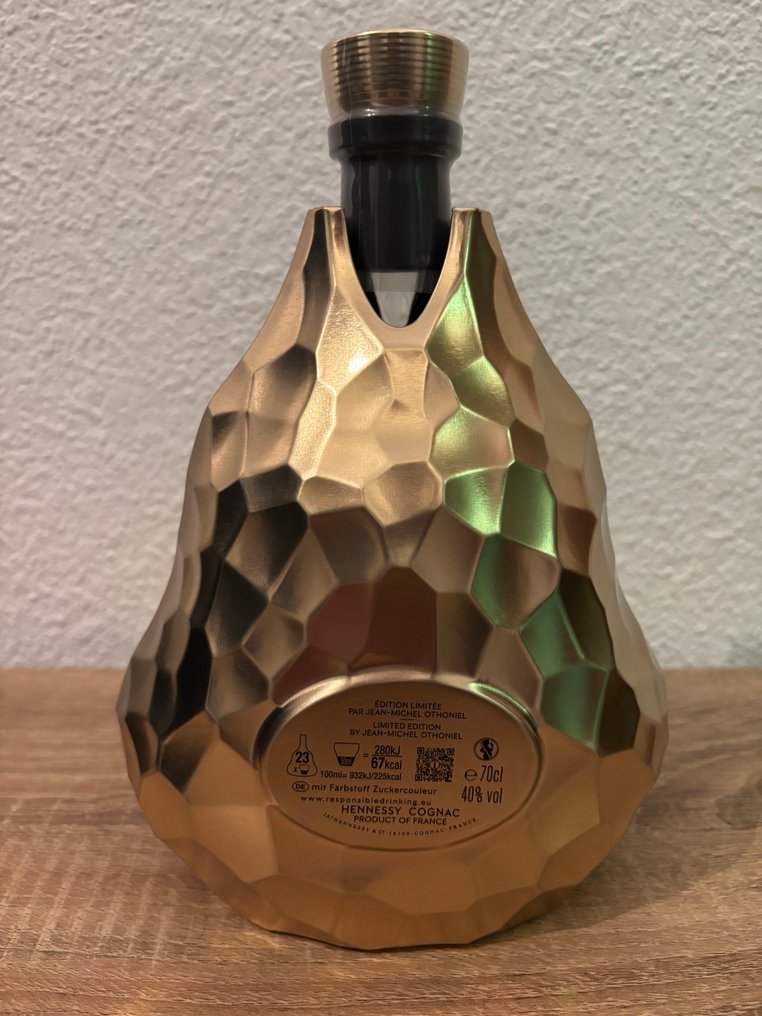 Hennessy - XO Jean-Michel Othoniel - limited edition - b. 2024 - 70 cl #4.3