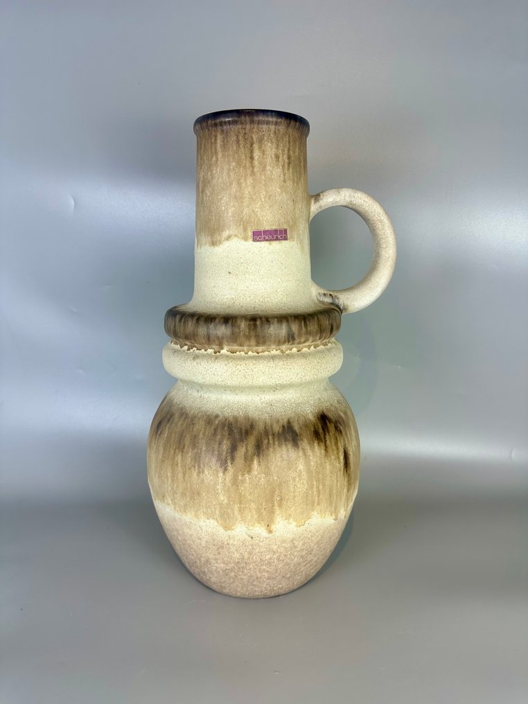 Scheurich - 花瓶 -  428-48 - 陶器 - XL-Vase #1.0