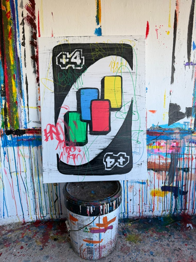 Freda People - + 4 (UNO) #4.3