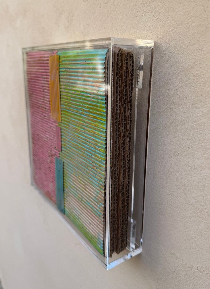 Paolo Masi (1933) - Senza titolo #4.3