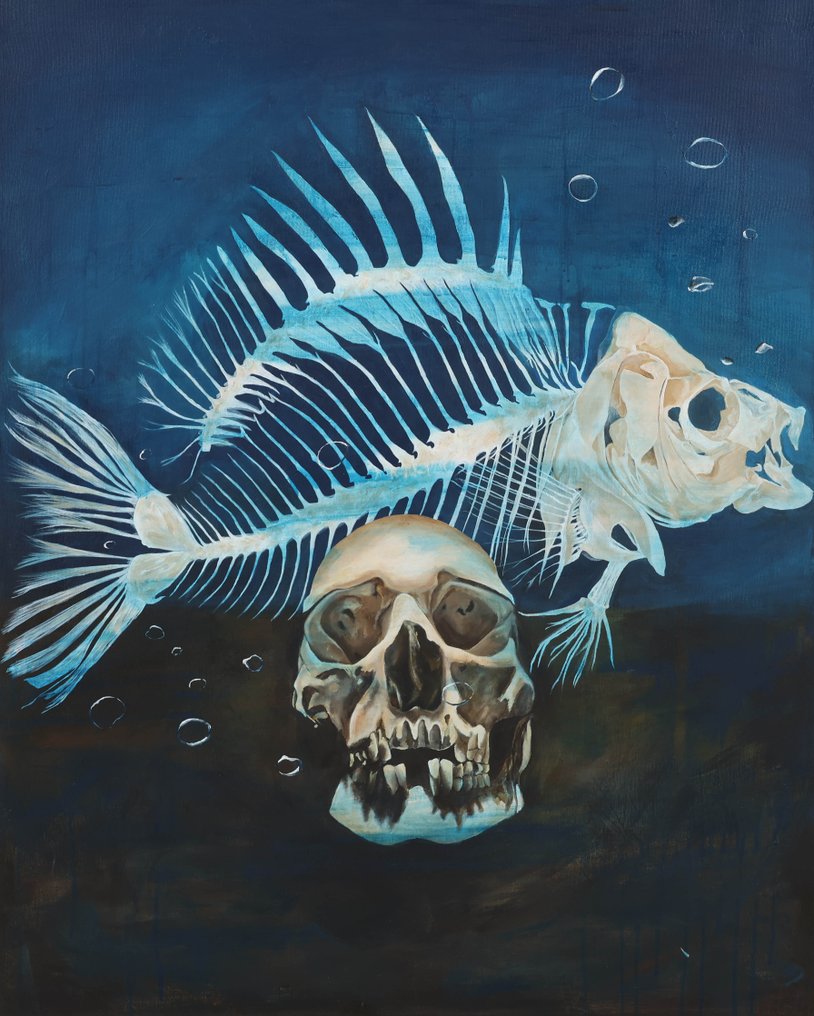 Nur Coglak (XX) - Untitled #1.0