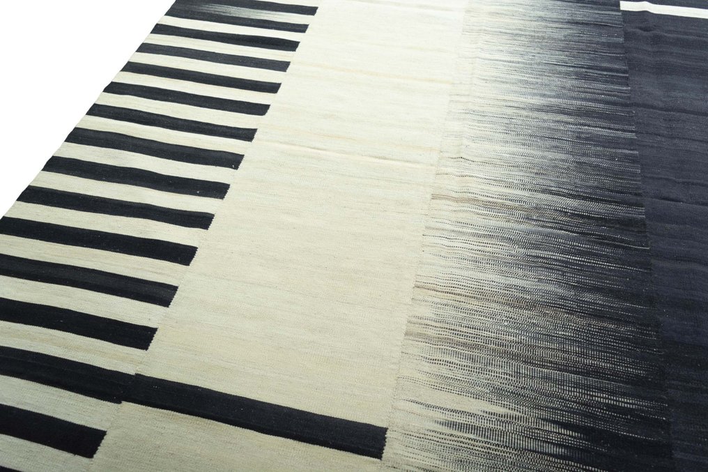 Håndvevd designer Kelim - Afghan Weave - Kelim - 323 cm - 222 cm #3.2