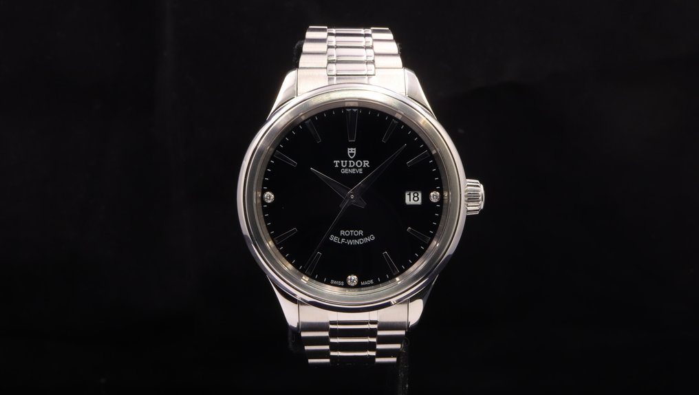 Tudor - STYLE - 12500 - 男士 - 2010-2020年  #1.0