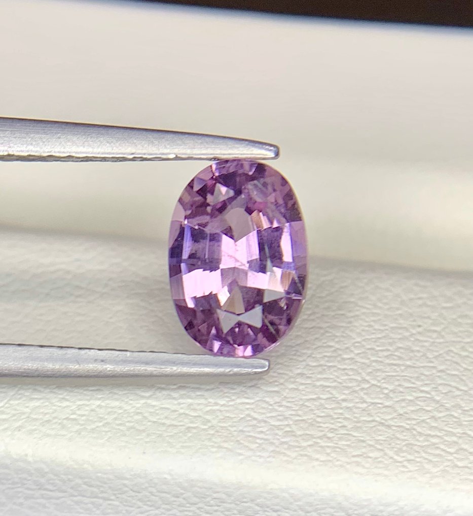 Fără preț de rezervă Spinel - 1.65 ct - Asociația internațională de pietre prețioase colorate (ICA GemLab) #2.1