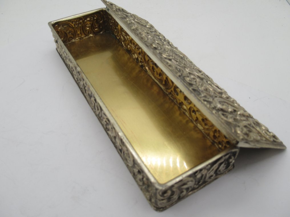 Box - .925 silver #4.3