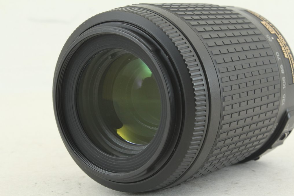 Nikon DX AF-S Nikkor 4-5.6/55-200mm G ED | 镜头 #1.0