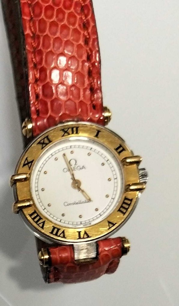 Omega - Constellation - Női - 1990-1999  #1.0