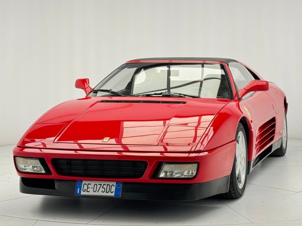 Ferrari - 348 TS - NO RESERVE - 1993 #2.1