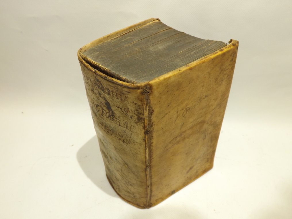 Hieronymus Dicelius - Reichs-Geographia und Genealogia - 1696 #1.0