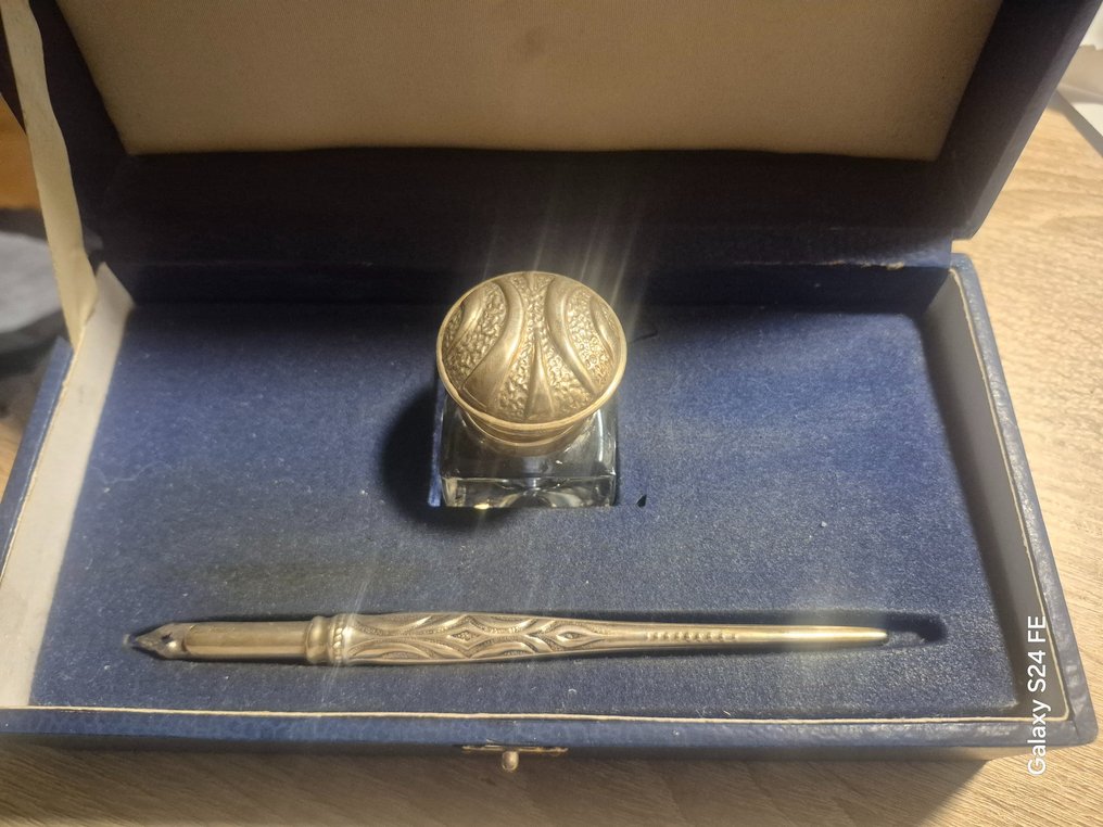 墨水池 - .925 银 #1.0