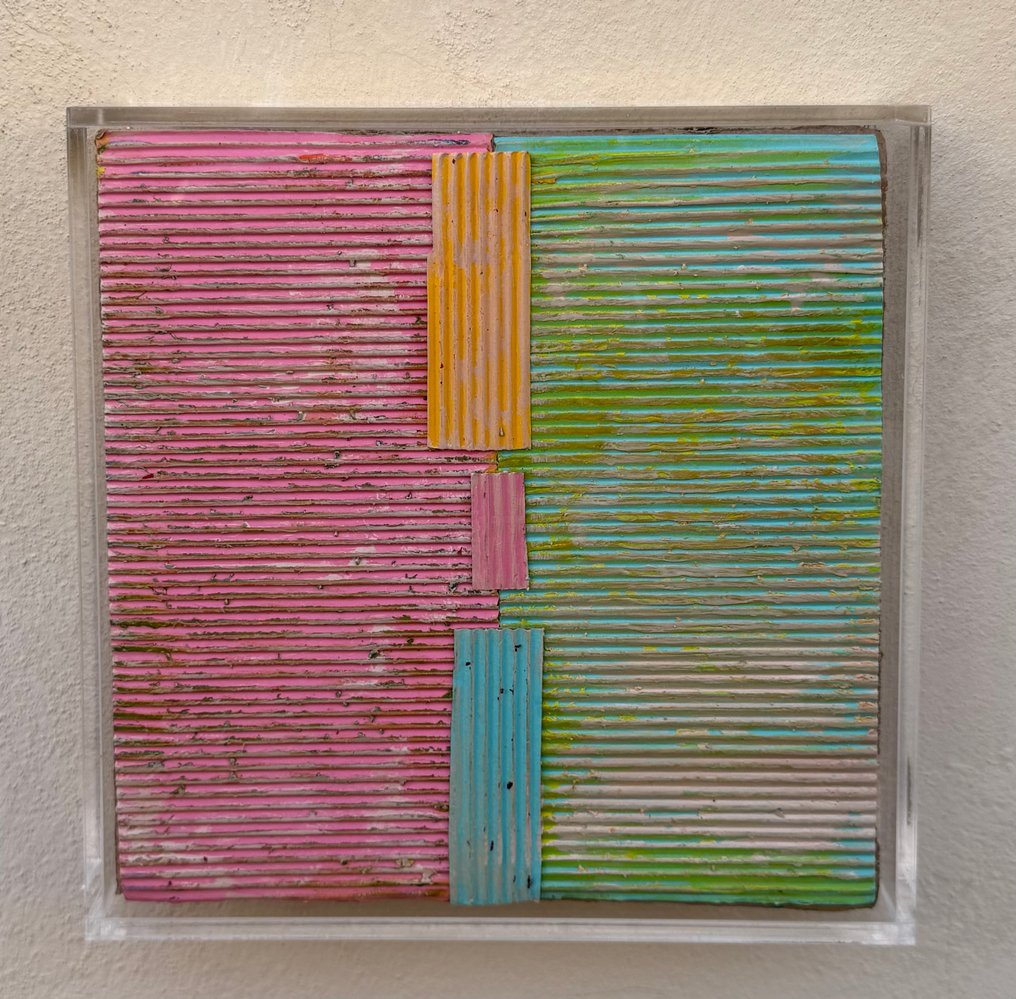 Paolo Masi (1933) - Senza titolo #1.0