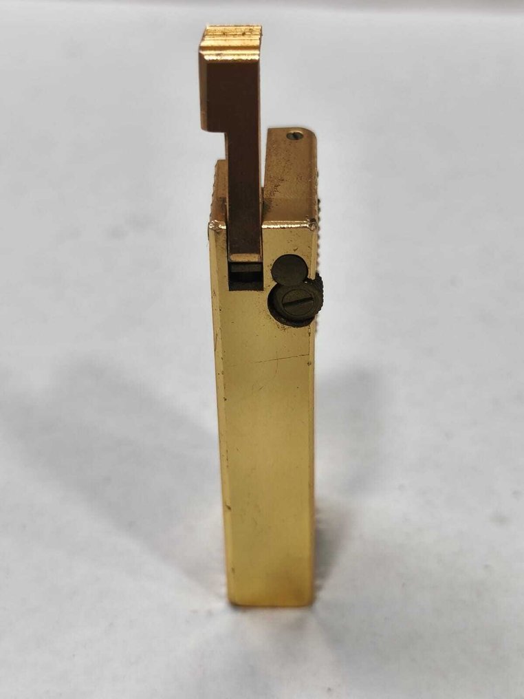 Penguin - MOBIL PEGASUS - 打火機 - 黃銅 #3.2