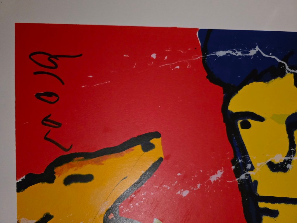 Herman Brood (1946-2001) - Herman & Iggy #4.3