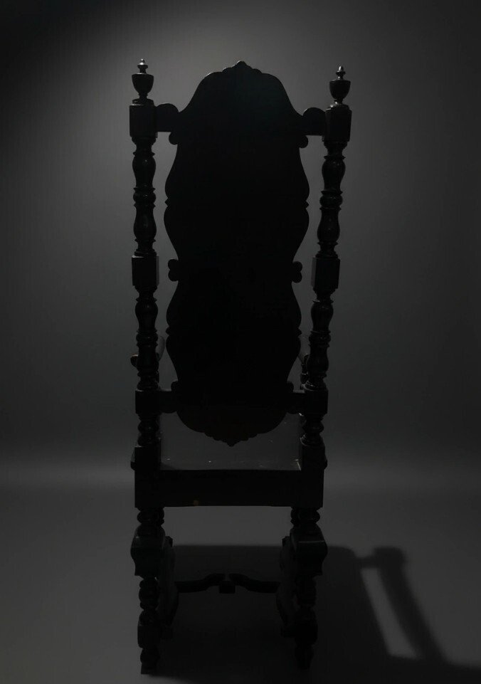 In the manner of Ferdinando Pogliani (1832-1899) - Fauteuil - 木, 骨 - 一把丰富的骨镶嵌椅子 #2.1