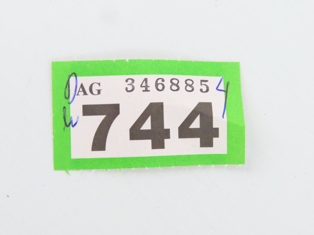 Electrotren H0 - 1450 - Carrozza merci di modellini di treni (3) - 3x carri merci chiusi a due assi - RENFE #1.0