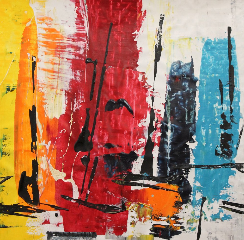 Giuseppe Panzica - Volume 3245 - Vela (170x100 XXL) #4.3