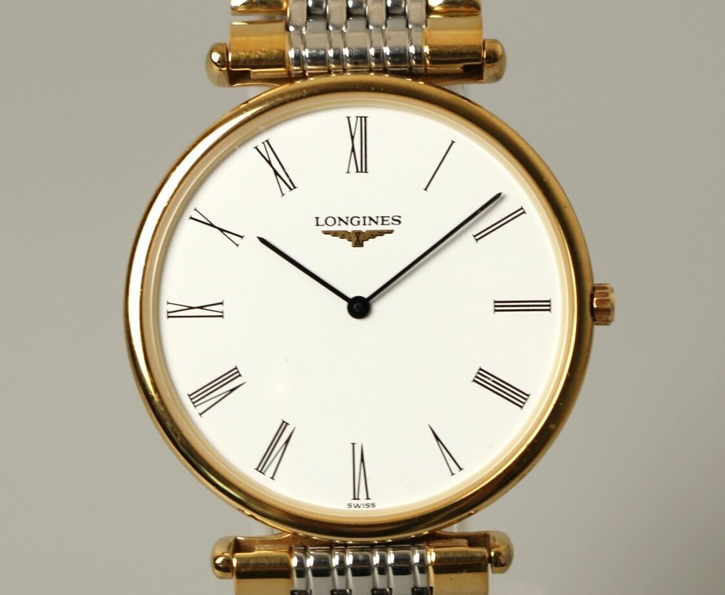 Longines - La Grande Classique - Nincs minimálár - L4 635 2 - Uniszex - 1990-1999  #2.1