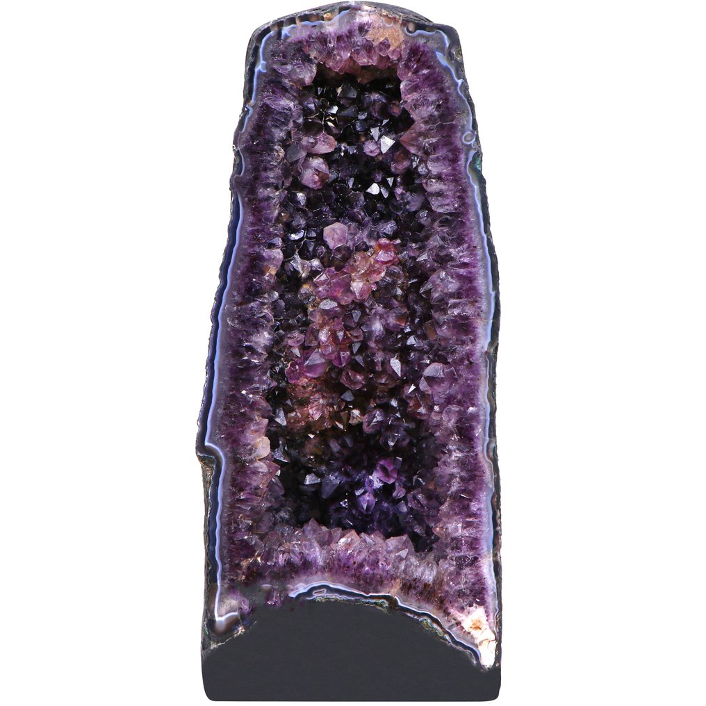 Αμέθυστος - Geode - 46x20x19 εκ.- 15 kg #1.0
