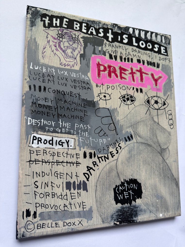 Belle Doxx - Pretty #2.1