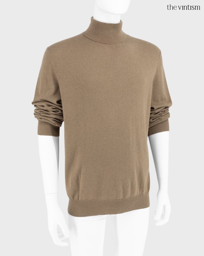 Luciano - NO RP - Silk & Cashmere - Jumper #2.1