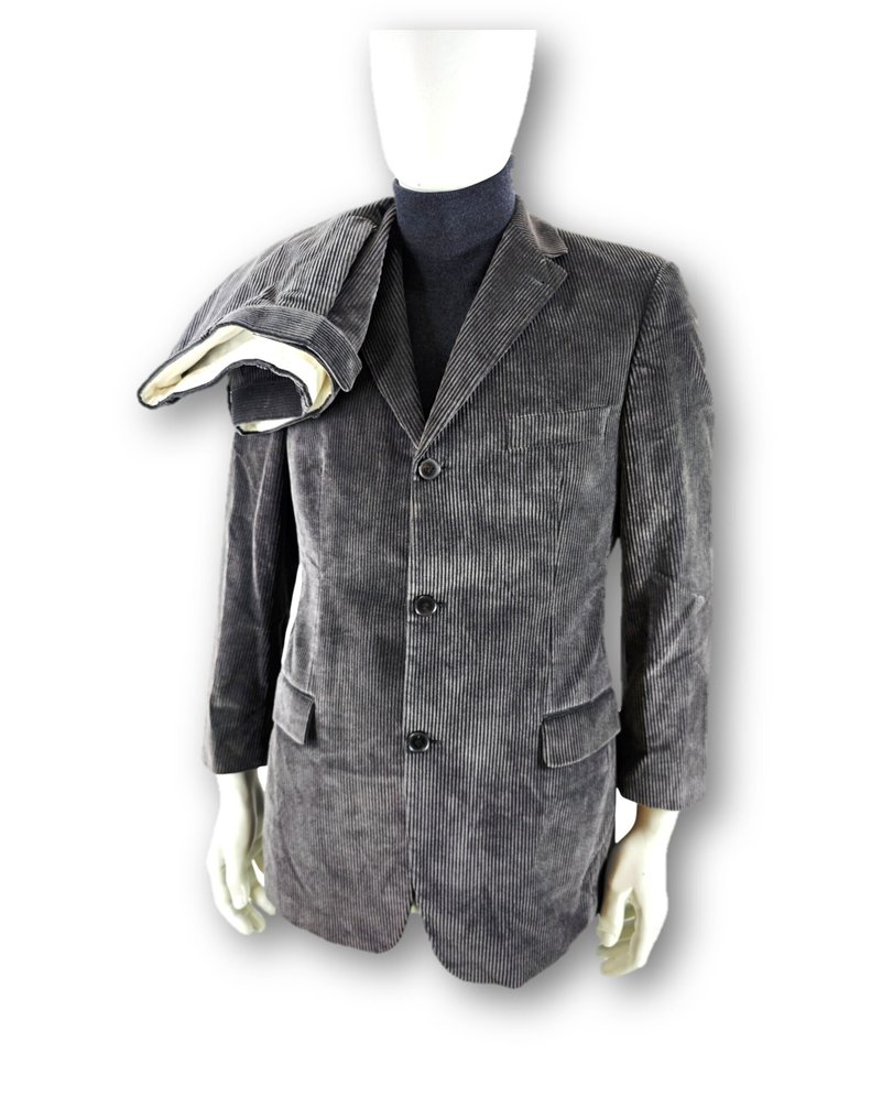 Hugo Boss - Corduroy Ribcord Velvet (shortened sleeves) - 套装 #1.0