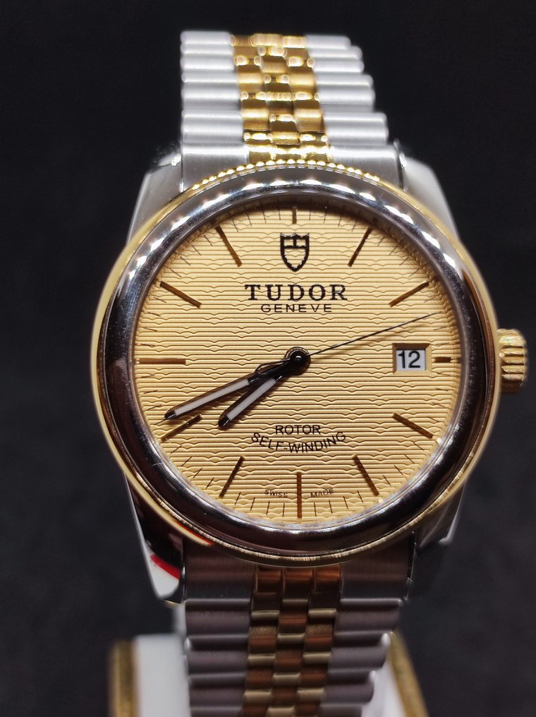 Tudor - Glamour - Nincs minimálár - 55003 - Férfi - 2016 #3.2