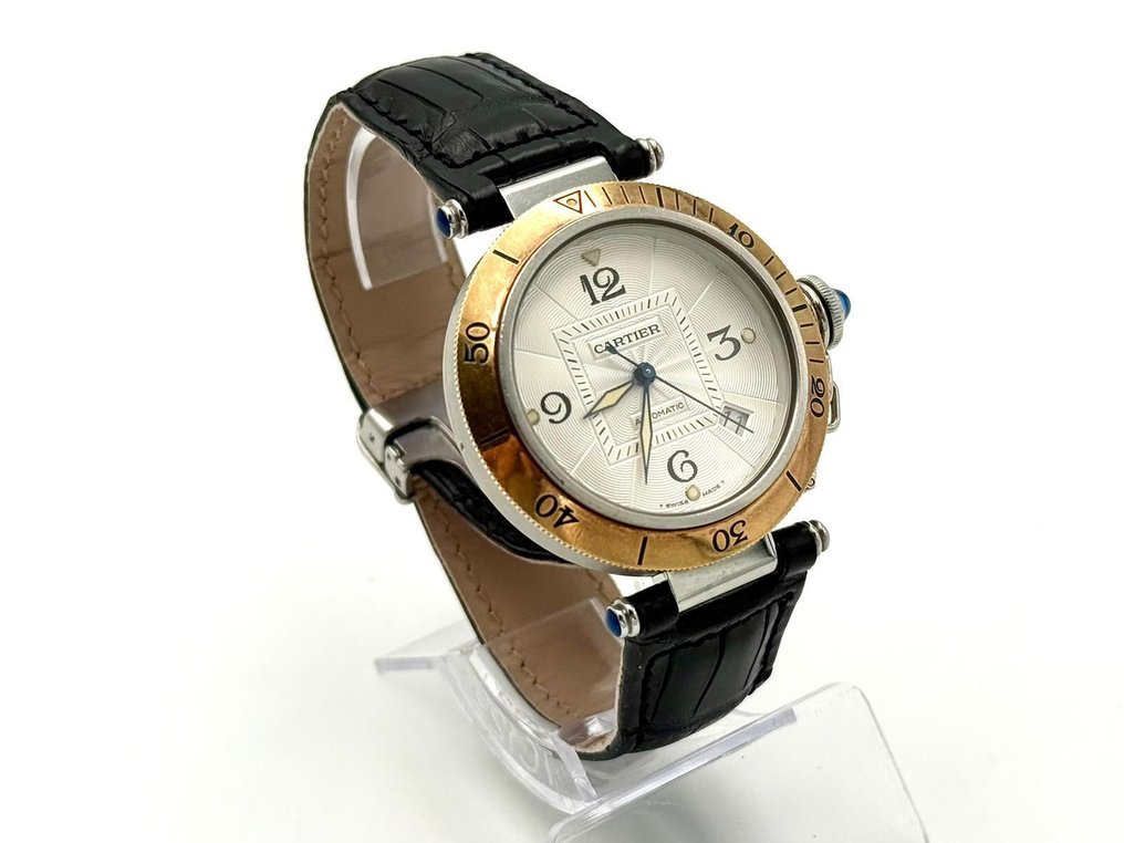 Cartier - Pasha - 2378 - Unisex - 2000-2010 #4.3