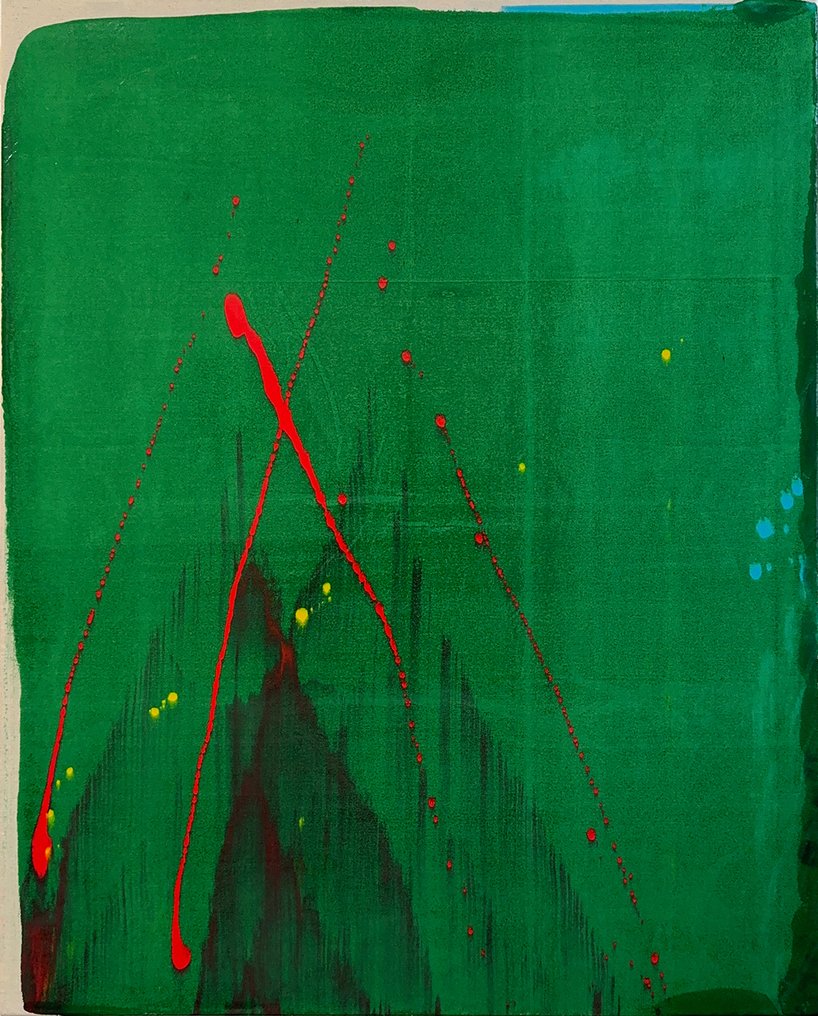 Christian Sauer - dots #5 - XL #2.1