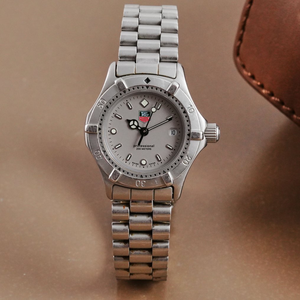 TAG Heuer - Professional 2000 - WE1411-R - Γυναίκες - 2000-2010  #1.0
