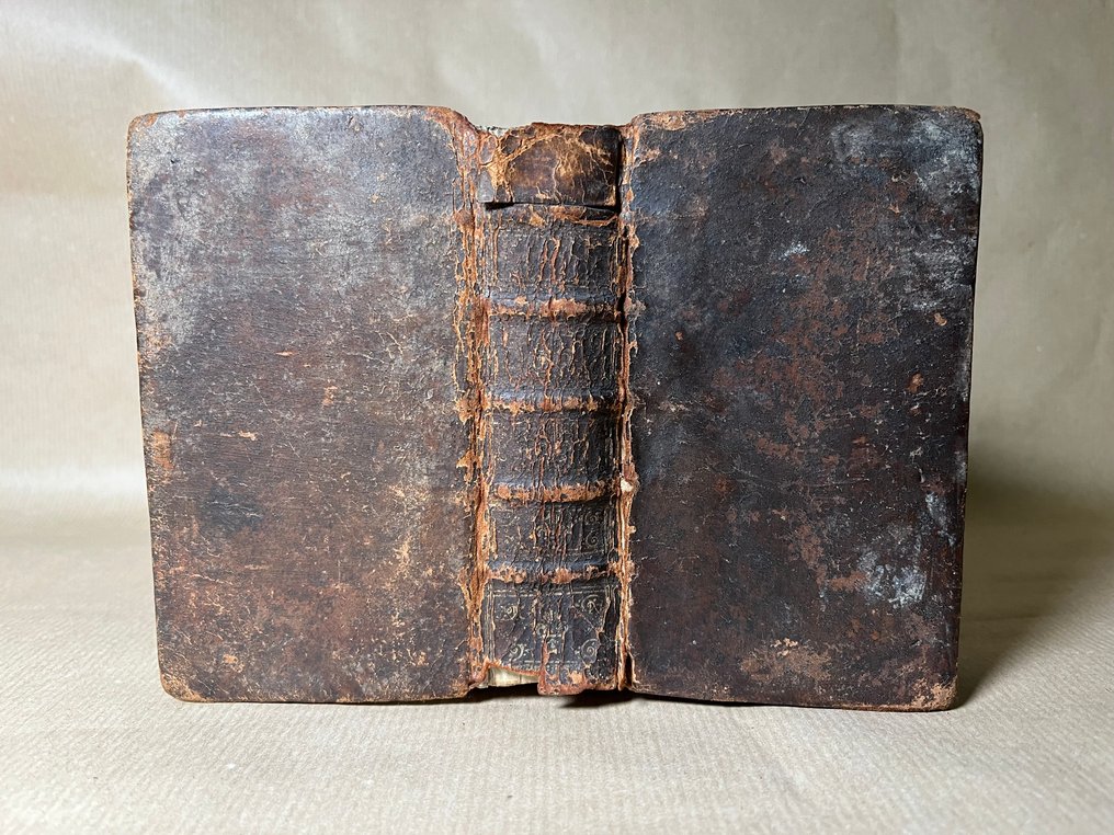 Diego Saavedra Fajardo - Idea principis christiano-politici, symbolis CI. Expressa, á Didaco Saavedra Faxardo. Ab innumeris - 1660 #2.1