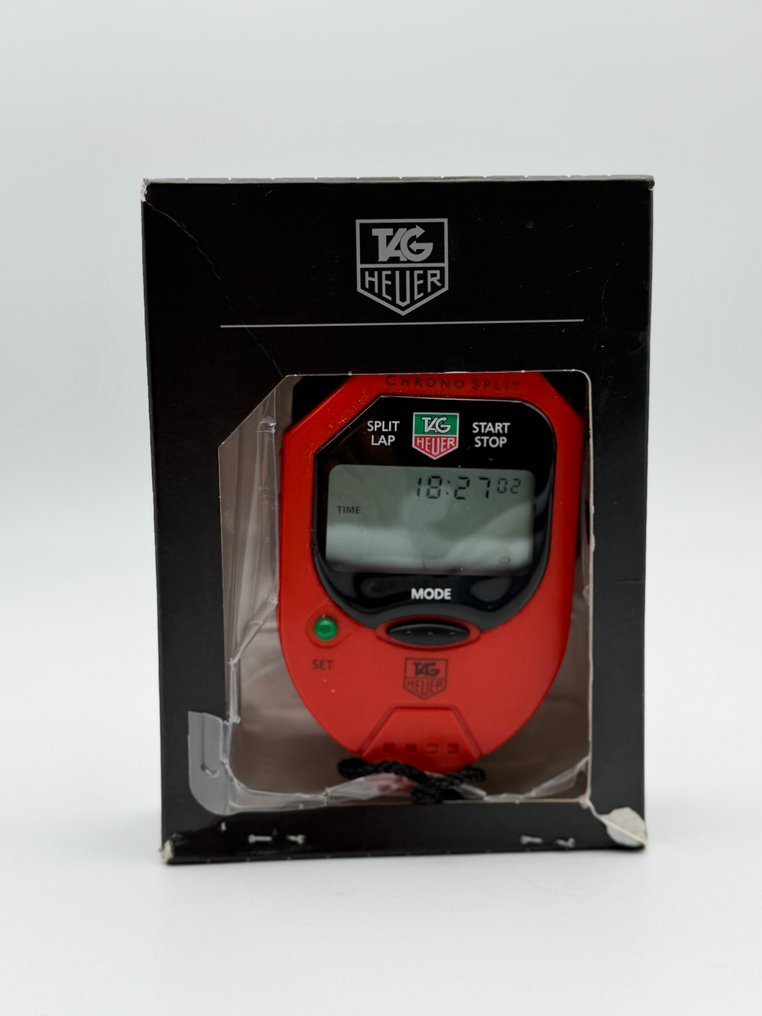 TAG Heuer - chronosplit no.1479 - 2000-2010 #1.0
