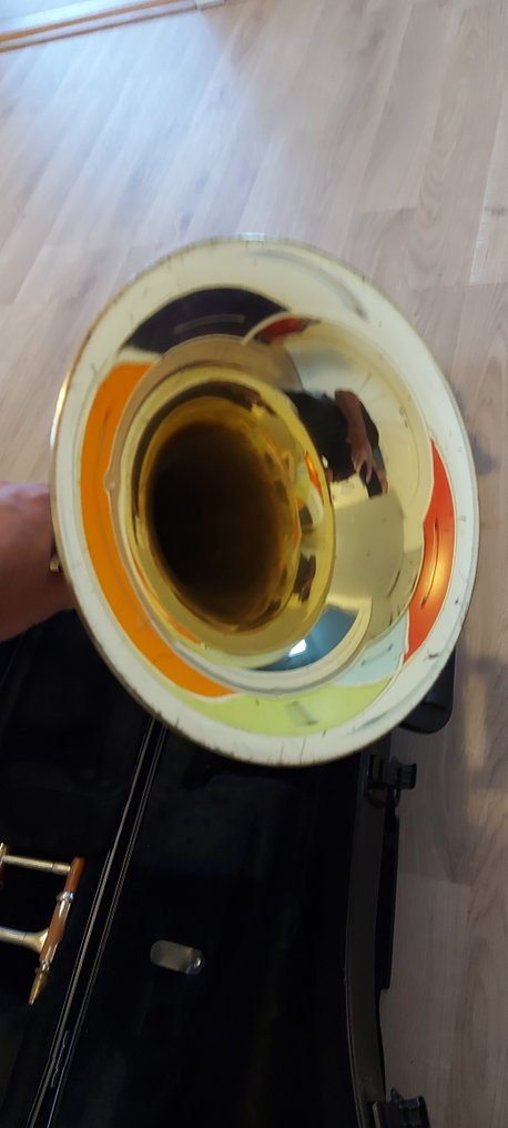 Yamaha - YSL 352 -  - Harsona - Japán  (Nincs minimálár) #3.2