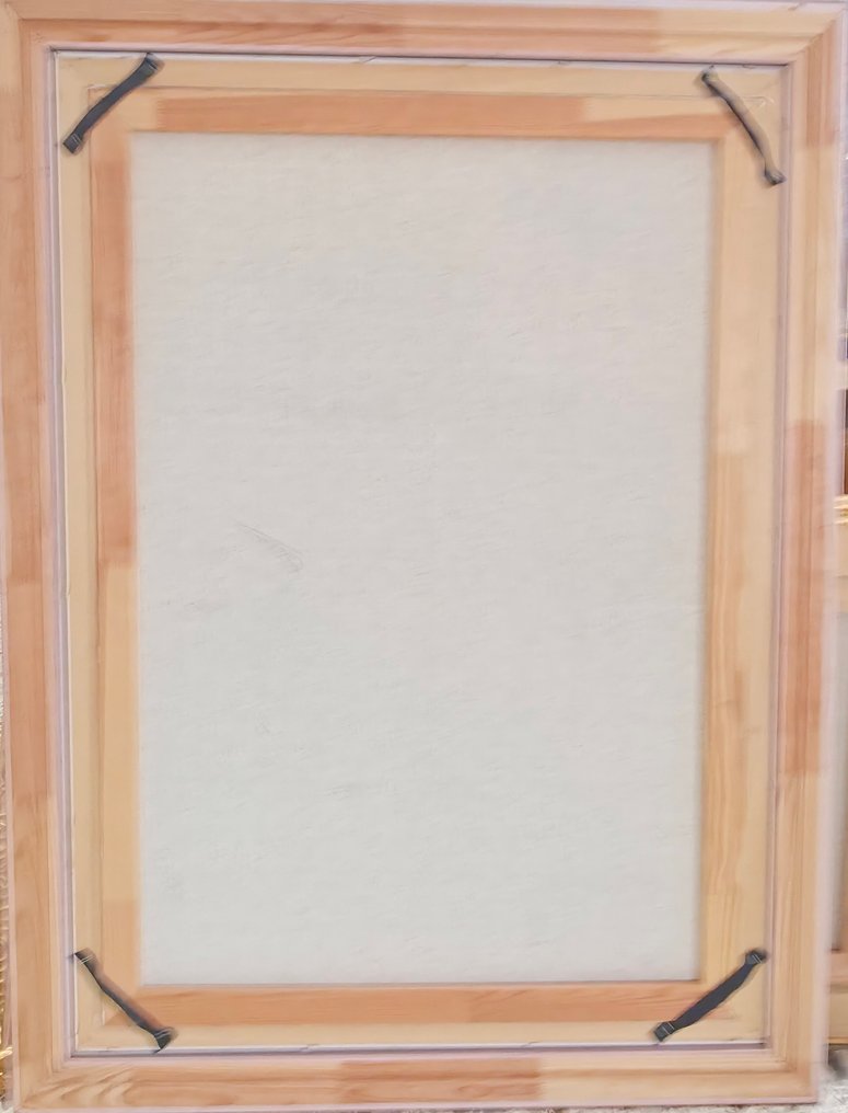 scu - Nudo di donna - XL format #3.2