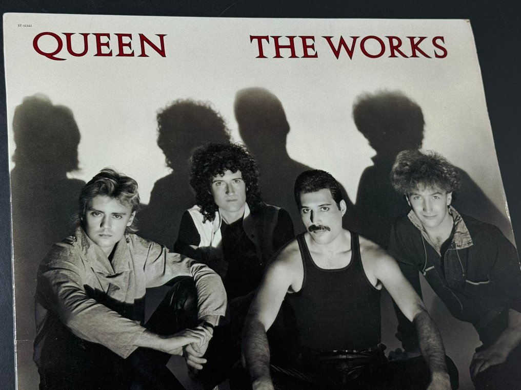 Queen - The Works & Greatest Hits - Titoli vari - LP - 1981 #4.3