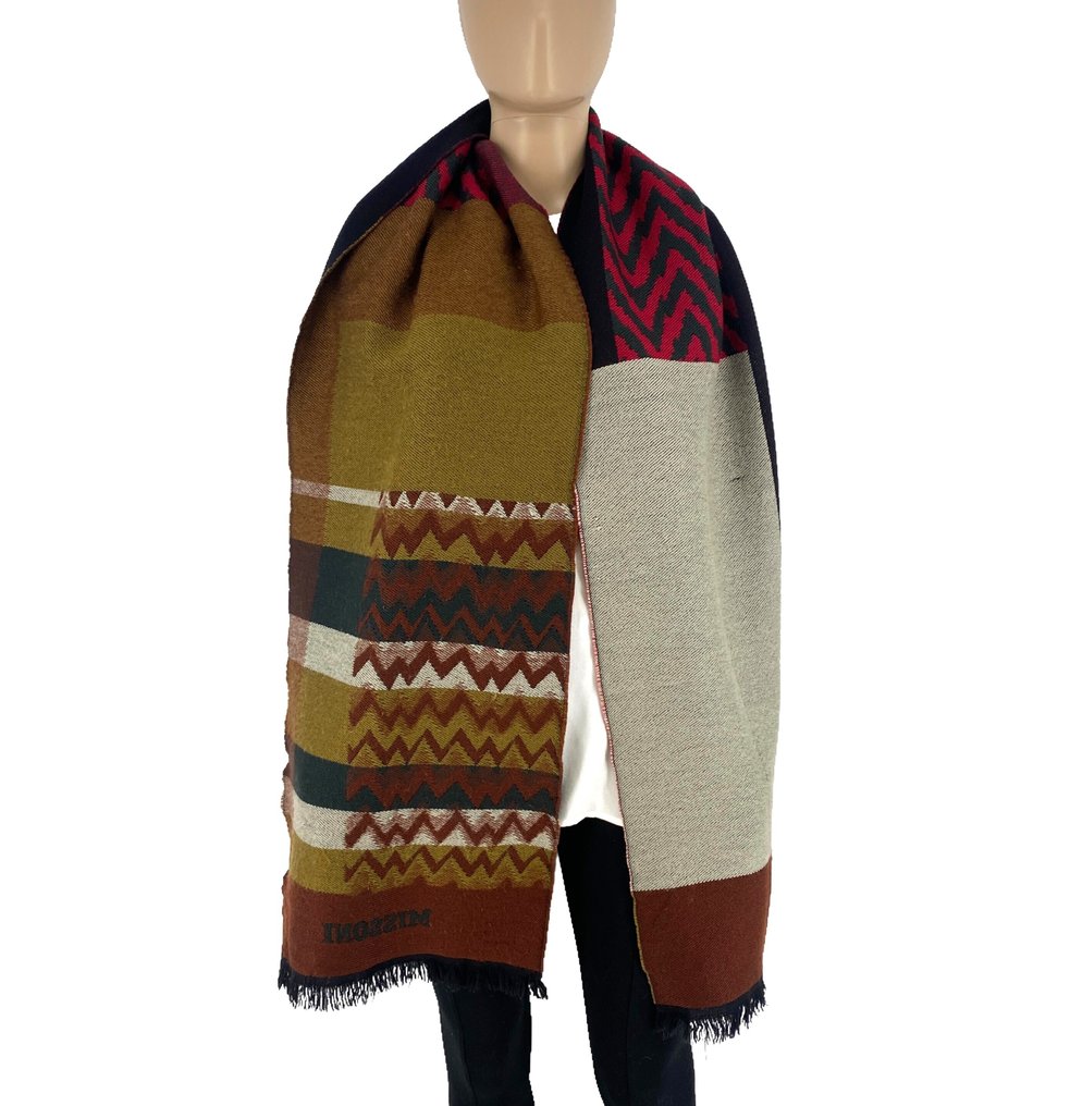 Missoni - 围巾 #2.1