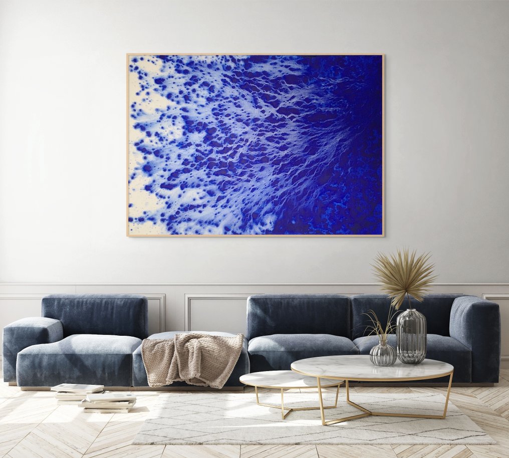 Christopher Shaw - Eternal Blue No 96 - XXL #3.2