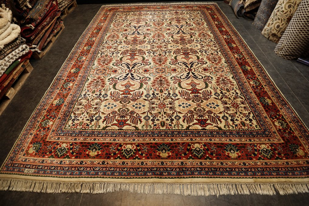 sarough farahan - Teppich - 400 cm - 305 cm #2.1
