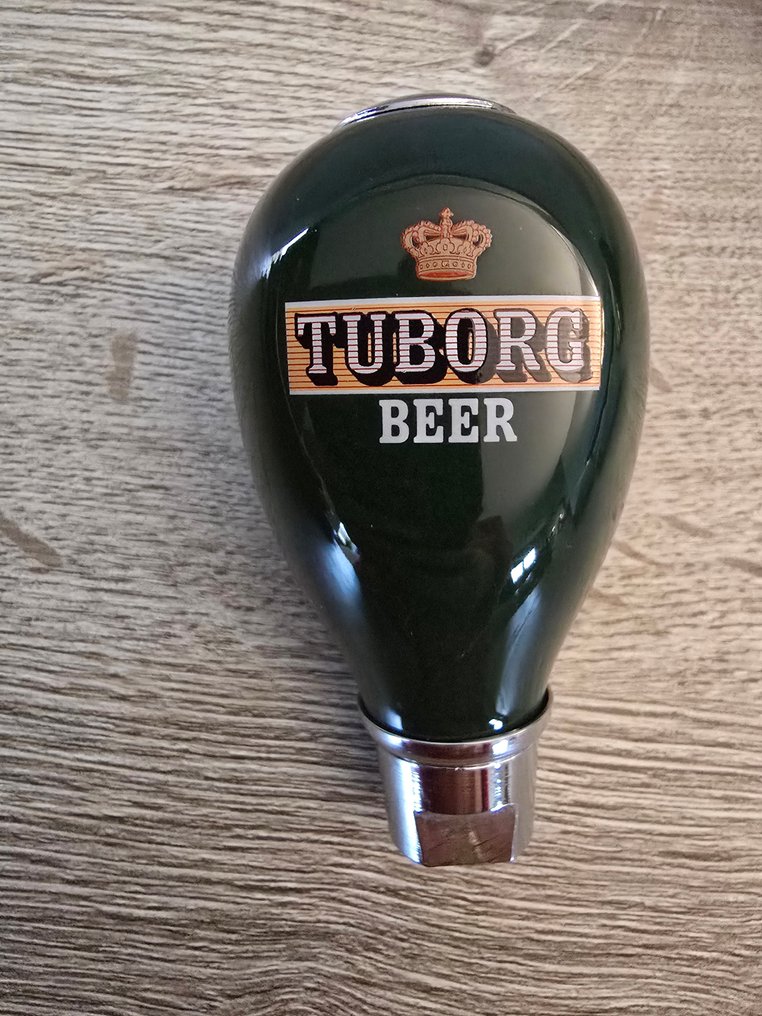 Collezione a tema - pulsante del rubinetto della birra - Tuborg, jupiler, Charles Quint , carlsberg, scotch ale,... #1.0