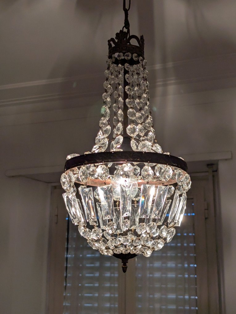 吊灯 - 水晶 - 帝国热气球 #1.0