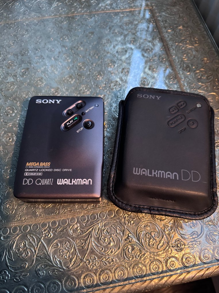 Sony - WM-DD33 Walkman #1.0