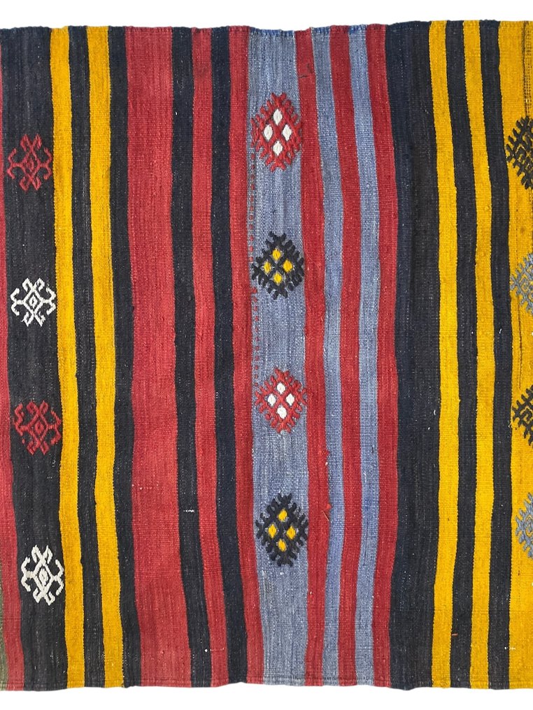 Central Anatolian - Kelim - 127 cm - 84 cm #3.2