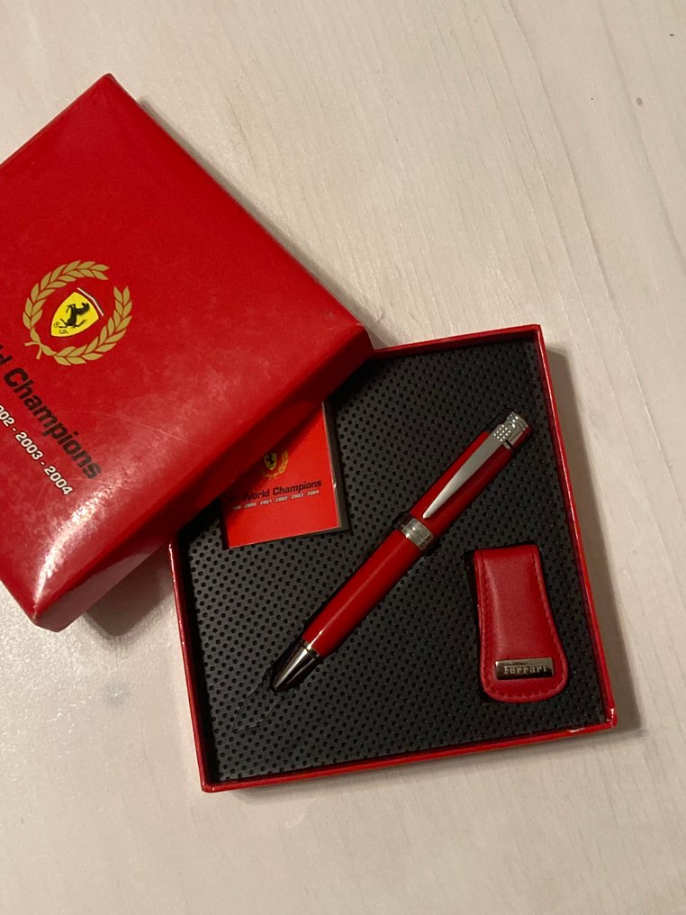 Ferrari - F1 World Champions - 鋼筆 #1.0