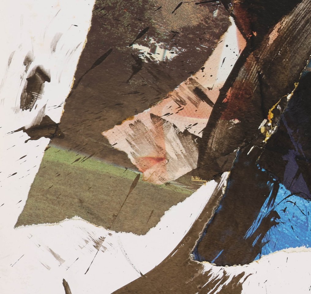 Jan Cremer (1940-2024) - Untitled #1.0