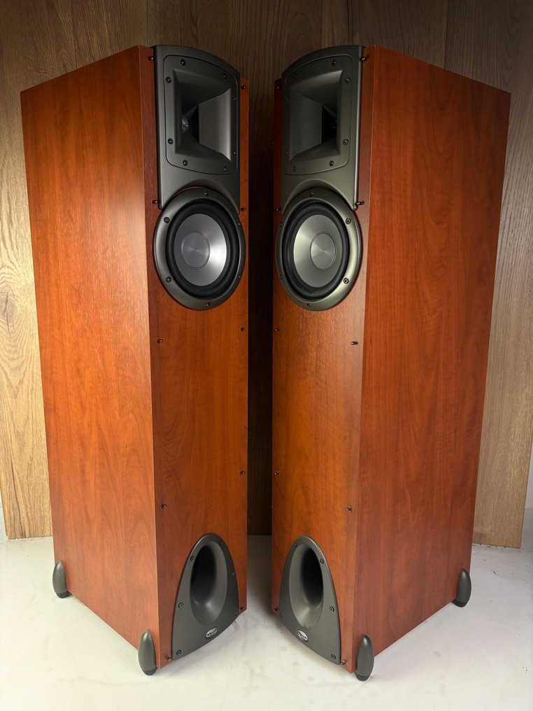 Klipsch - Synergy F1 - Cherry 喇叭組 #1.0